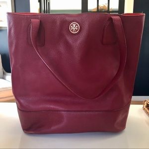 SOLD Tory Burch Tote Bag